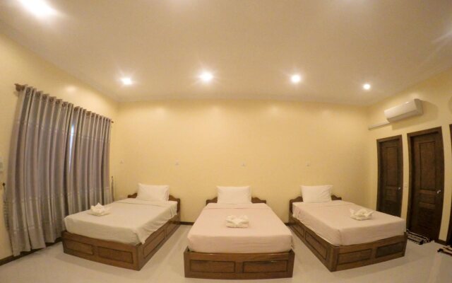 Sun Sengky Guesthouse