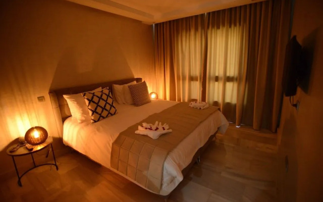 Suites Hotel Le Yacht