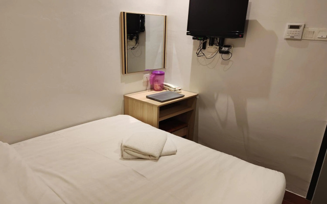 Hotel18 (MyHome) – Guest Rooms – Ipoh