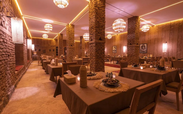 Kasbah Sahara Services Hotel