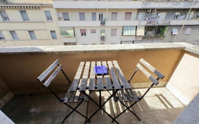 Silvanos Home In Rome