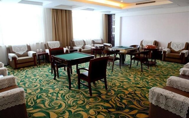 Haidai Garden Hotel Tai'an