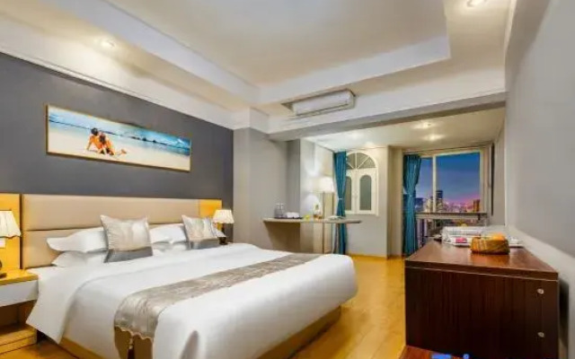 Sihai Yijia Hotel (Chengdu Sichuan Normal University Jinhua Wanda Plaza)