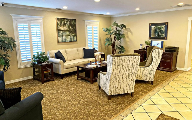 Roadstar Hotel Zephyrhills