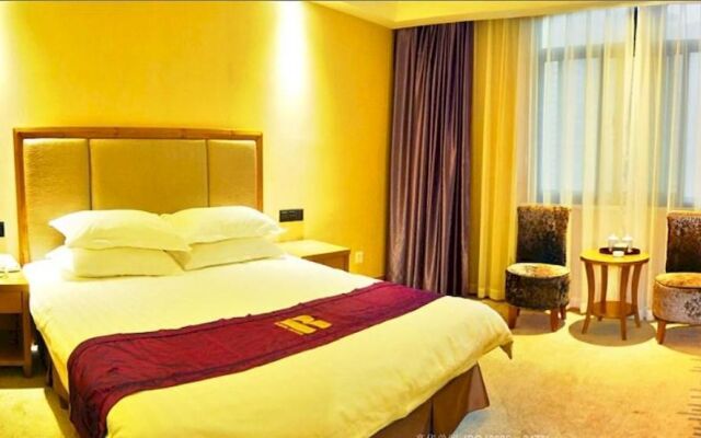 Wuhan Ruian Hailong Hotel