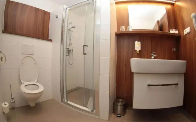 Hotel Baltaci Starý Zámek