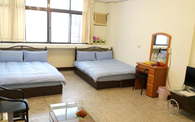 Love Hualien Hostel