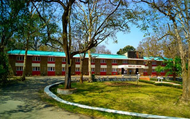 KTDC Periyar House Thekkady
