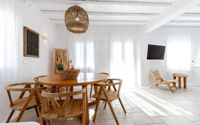 9 Muses Villas Mykonos