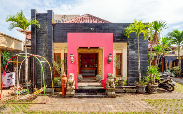 OYO 90000 Adya Nalendra Boutique Hotel