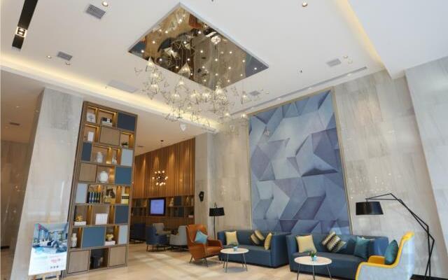 Echarm Hotel Xiaogan Hanchuan Renmin Avenue