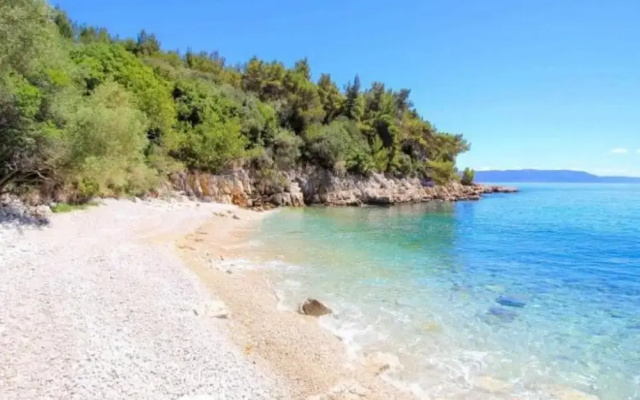 Villa With Pool in Labin