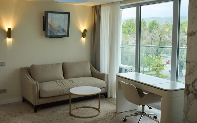Almaty Hotel	