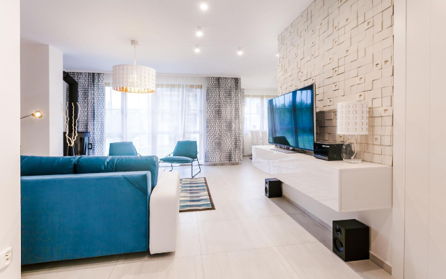 Apartamenty Komuny Paryskiej 30 - Sun Seasons 24
