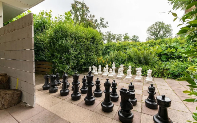 Beautiful Holiday Home in Oldenzaal with Hot Tub