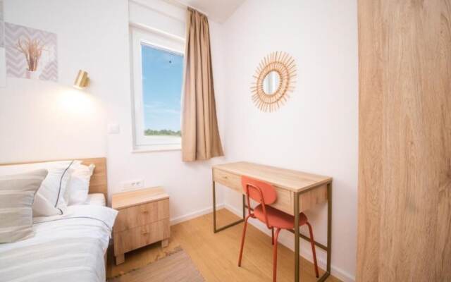 Vrsi Beautiful Apartments With Pool - A1