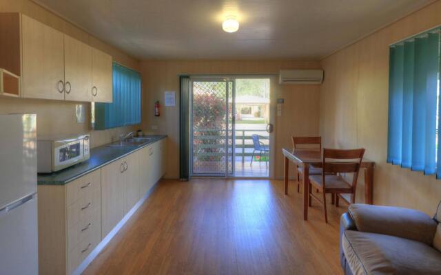 Pepper Tree Cabins