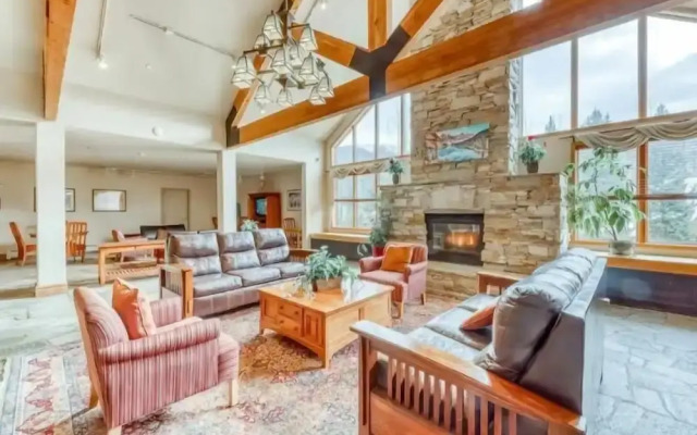 Studio Condo at Gateway Lodge in Keystone