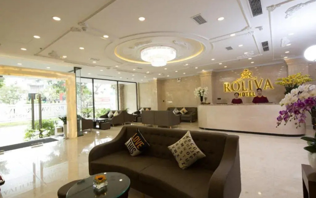 Roliva Hotel & Apartment Danang