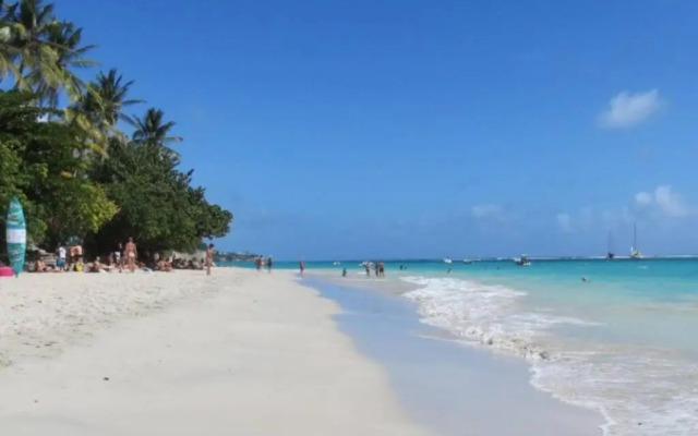 Appartement 500 mètres de la plage à GOSIER