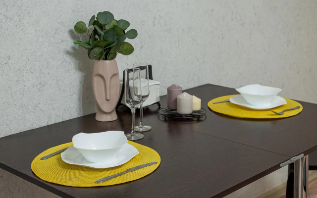 Апартаменты на улице Генерала Трошева