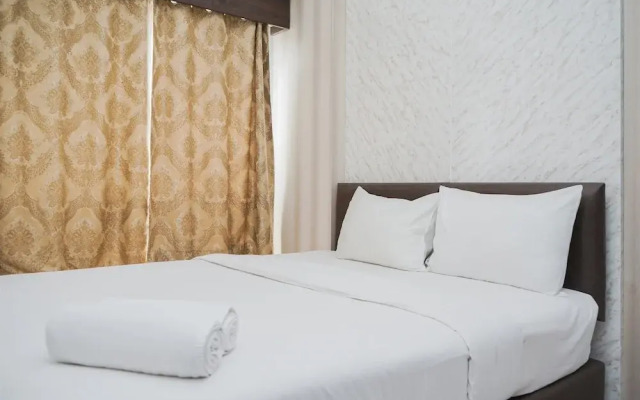 Cozy Design 1Br Apartment At Scientia Residence