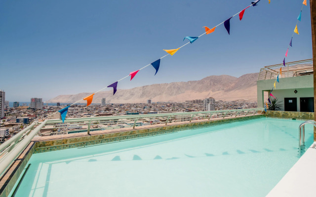 Gran Cavancha Hotel & Apartment