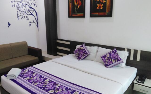 Hotel Jaishree Palace