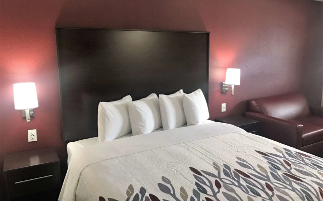 Red Roof Inn Houston – Spring North