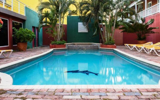 Howard Johnson Curacao Plaza Hotel & Casino