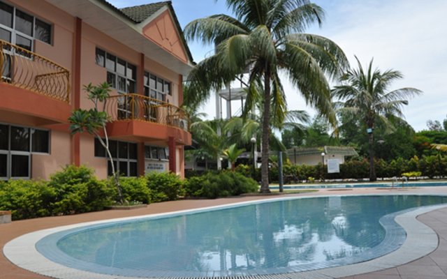 The Jerai Hotel Sungai Petani