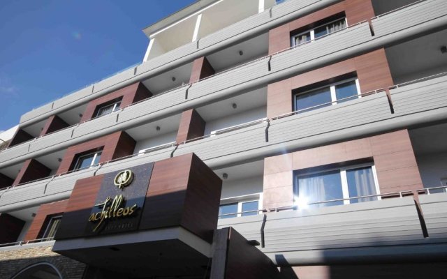 Achilleos City Hotel
