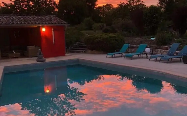 Le mas de la diligence