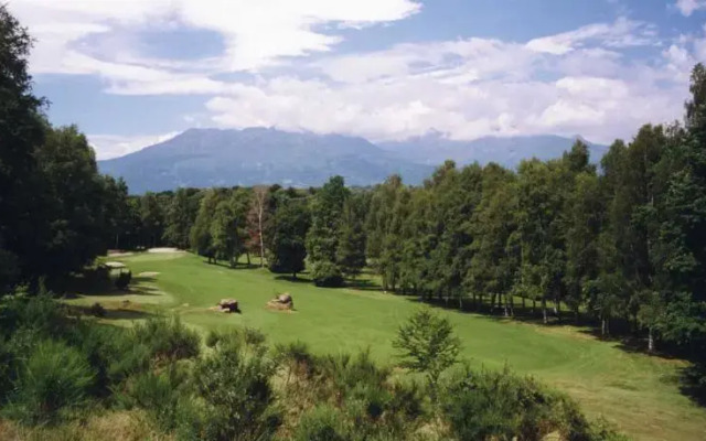Golf Hotel Ristorante Le Betulle