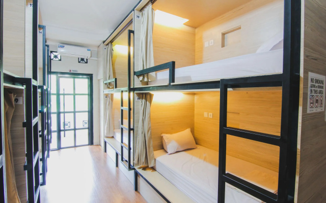 Collection O 1061 Aliya Homestay