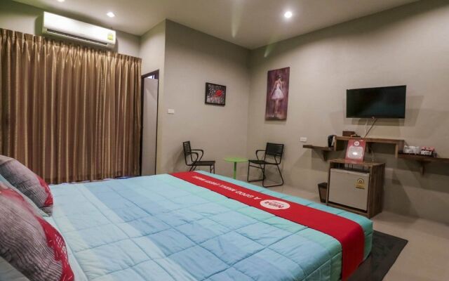 Nida Rooms Turquoise Saiyuan Naiharn