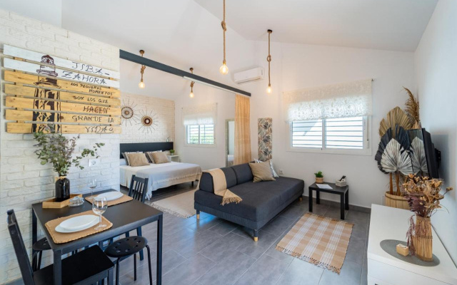 Apartamento Jibazahora Escorpio