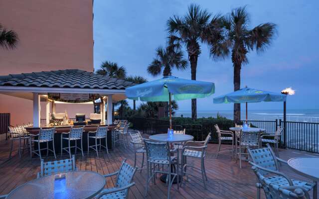 Hampton Inn Jacksonville Beach/Oceanfront