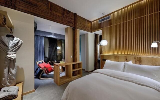 Huangshan Seeing Inside Hostel
