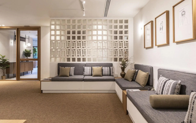 Ergon House Athens