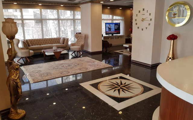 Ismira Hotel Ankara