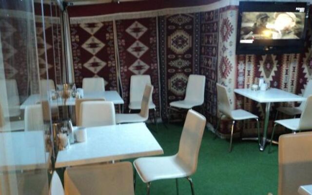 Bade Otel 1