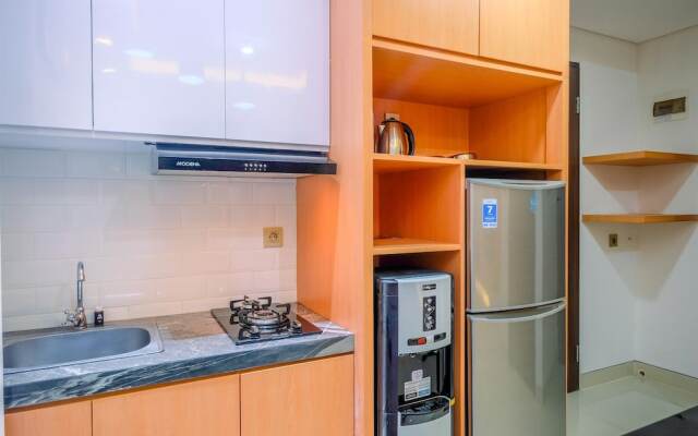 Stylish And Comfy 2Br At Transpark Cibubur Apartment