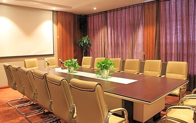 GreenTree Eastern Quzhou Hewu Road Hotel