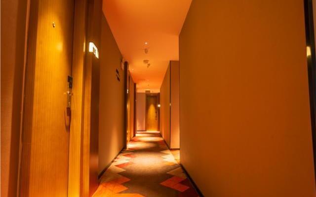 Borrman Hotel Zhanjiang Wuchuan
