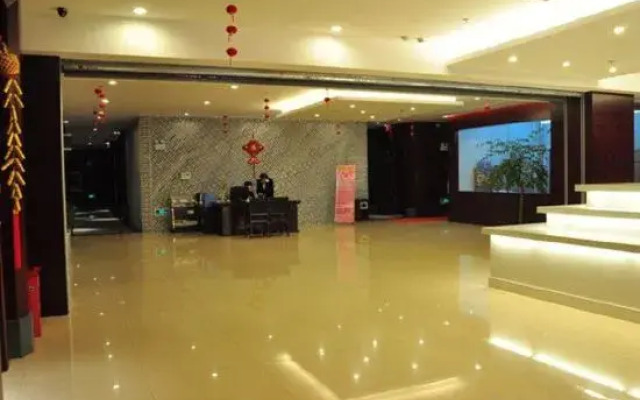 Qihong International Hotel