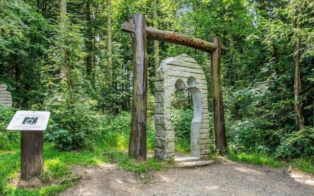 Comfortable Waterfront Apartment in Hahnenklee