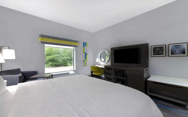 Hampton Inn & Suites Nacogdoches