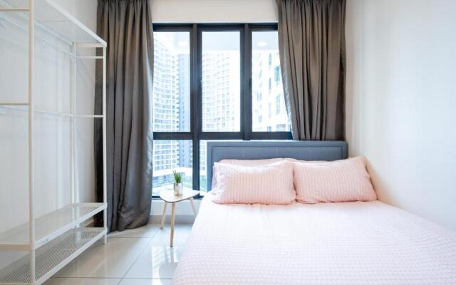 3 Rooms Elegant Minimalist Design Setapak 15min KLCC