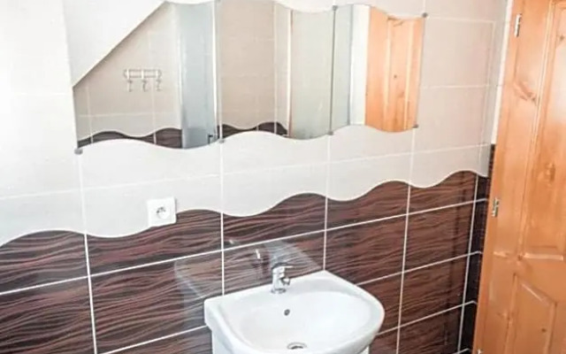 Chata nad Briežkami